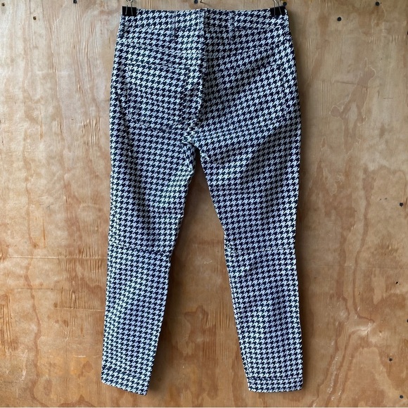 G-Star Raw  x Pharell Williams Elwood Mid Waist Boyfriend Houndstooth Jeans - Picture 4 of 16